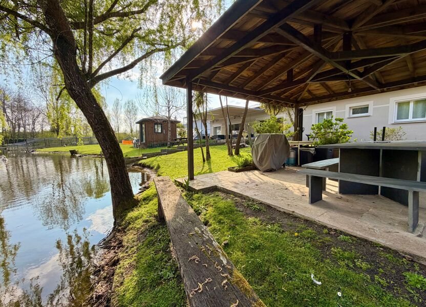 Maison à vendre, 229m², Castelnau-de-Médoc