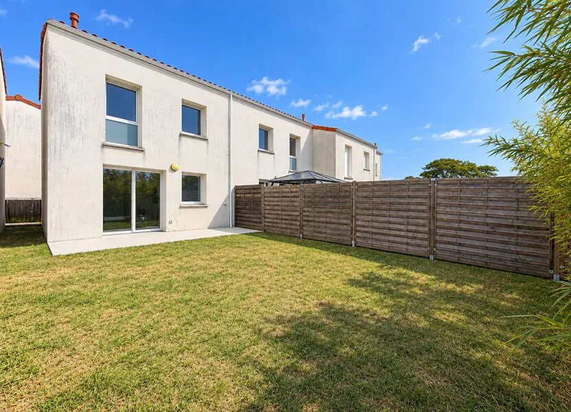 Maison à vendre, 45m², Saint-Médard-en-Jalles