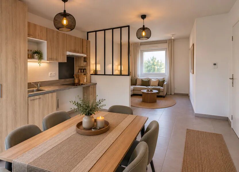 Maison à vendre, 45m², Saint-Médard-en-Jalles