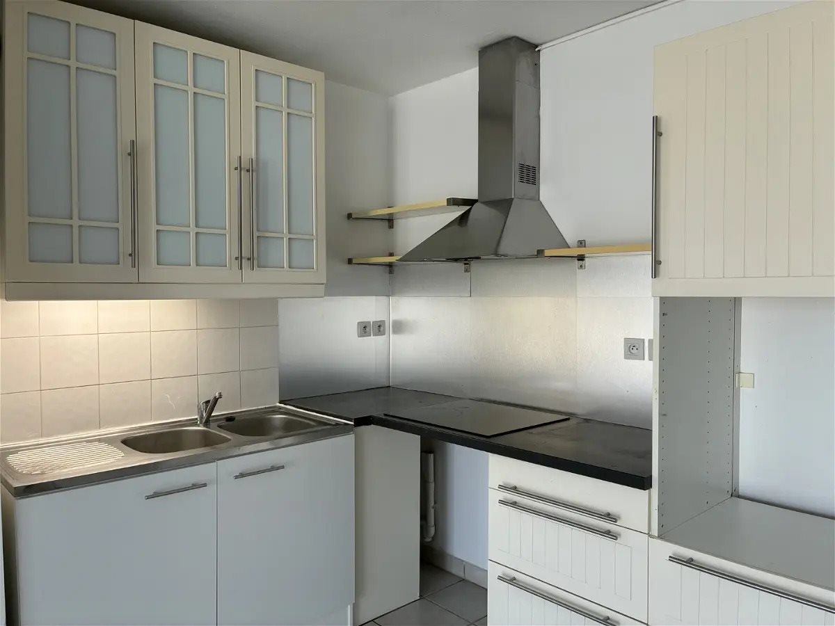 Appartement à louer, 63m², Lorette