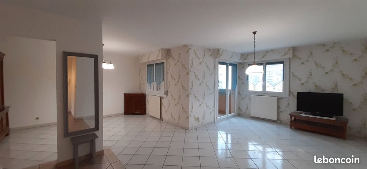 Appartement à vendre, 84m², Firminy