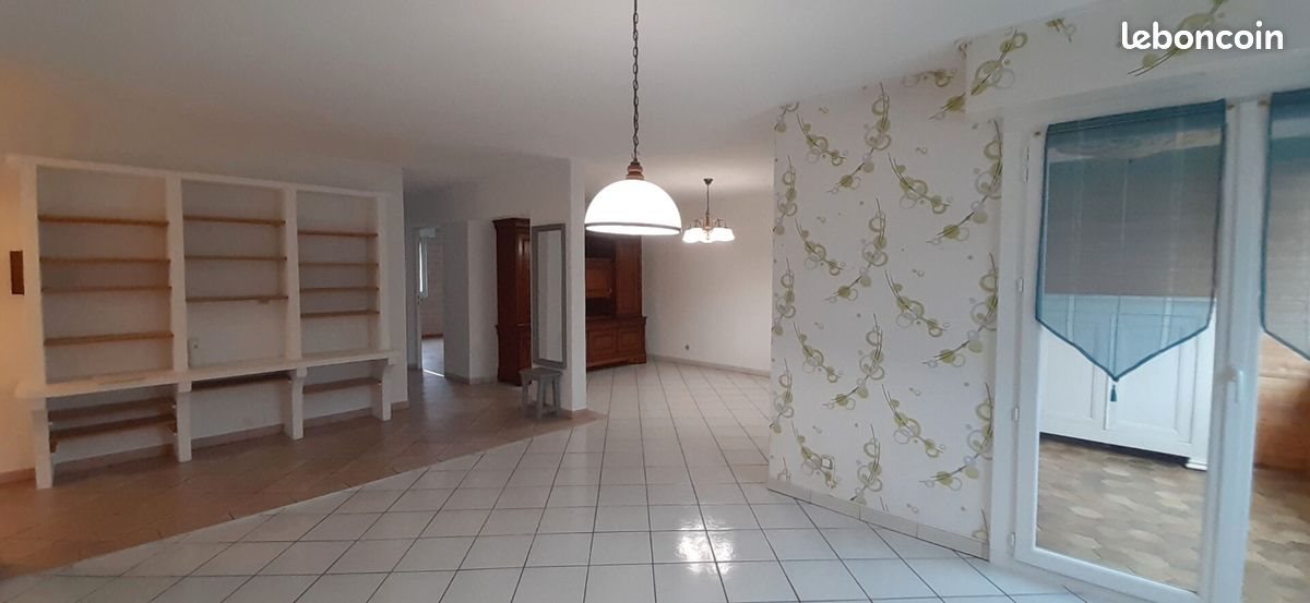 Appartement à vendre, 84m², Firminy