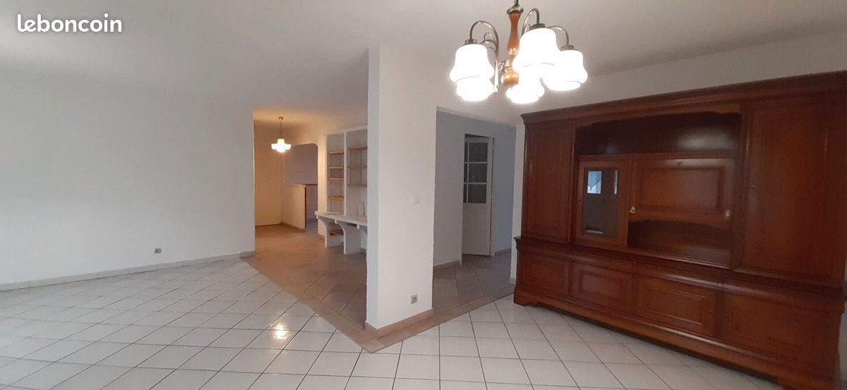 Appartement à vendre, 84m², Firminy