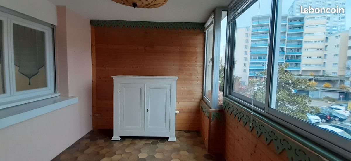 Appartement à vendre, 84m², Firminy