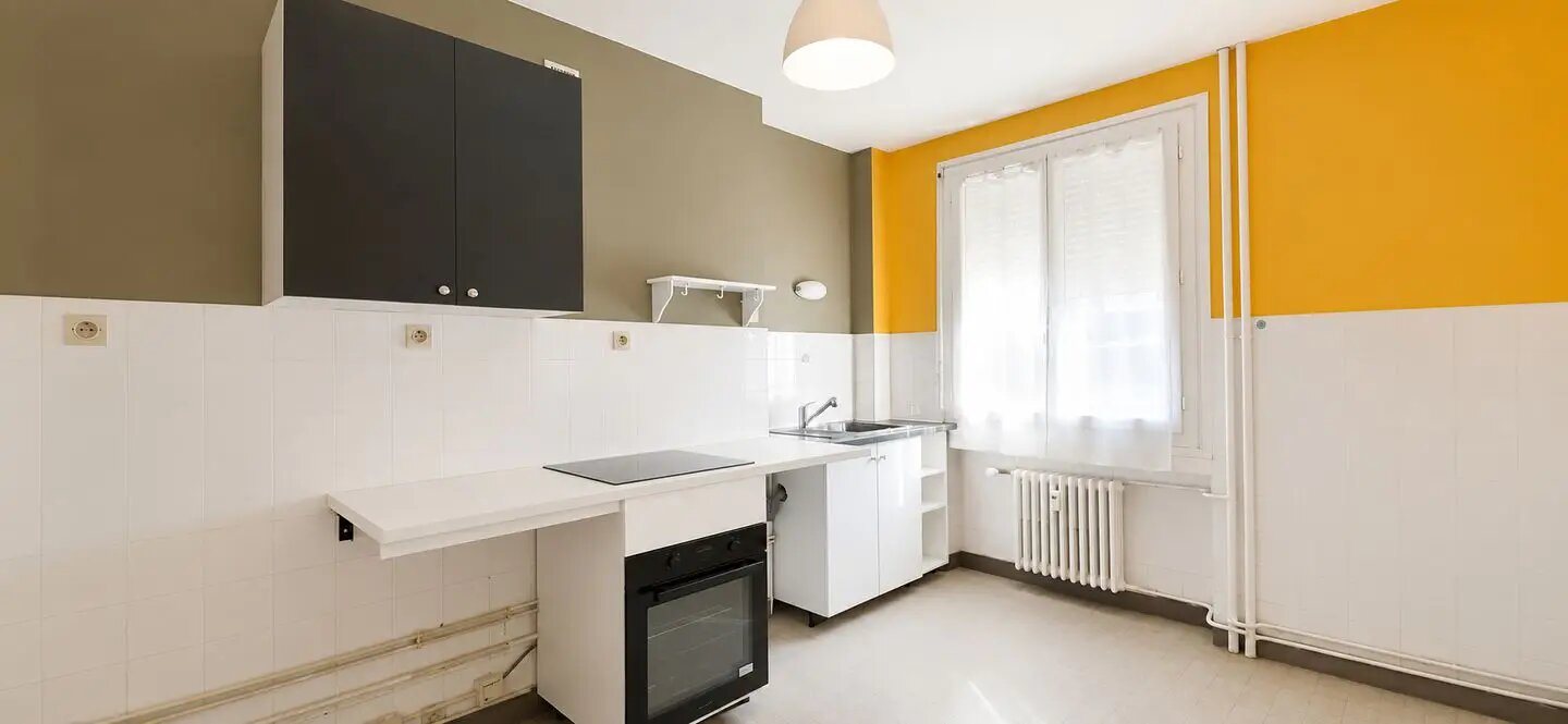 Appartement à vendre, 88m², Firminy