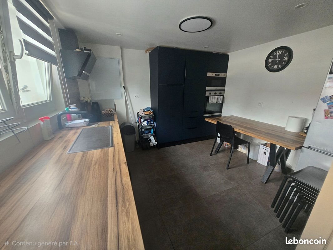 Maison à vendre, 130m², Rive-de-Gier