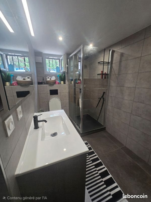 Maison à vendre, 130m², Rive-de-Gier