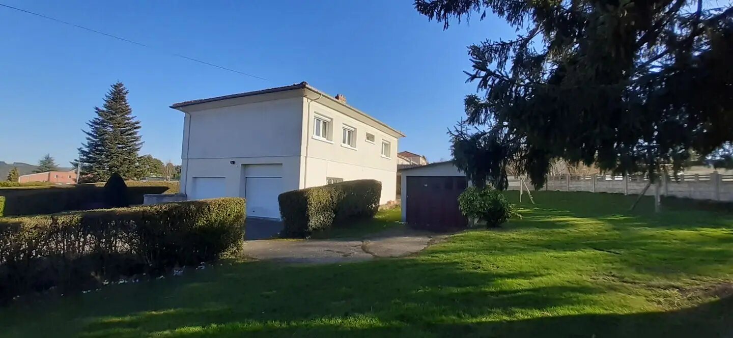 Maison à vendre, 139m², Saint-Ferréol-d'Auroure