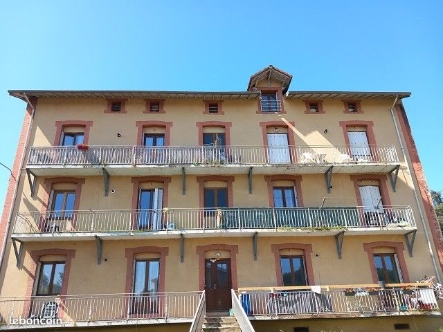 Appartement à louer, 57m², Le Chambon-Feugerolles