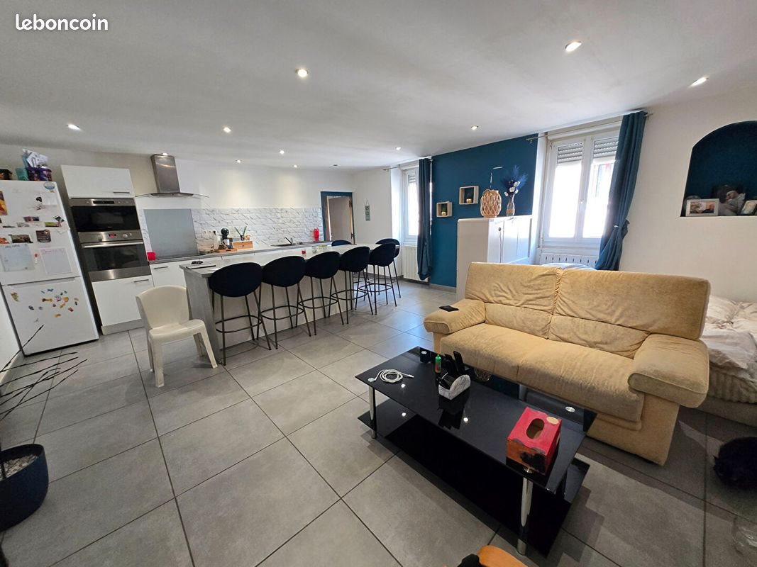 Appartement à vendre, 78m², Rive-de-Gier