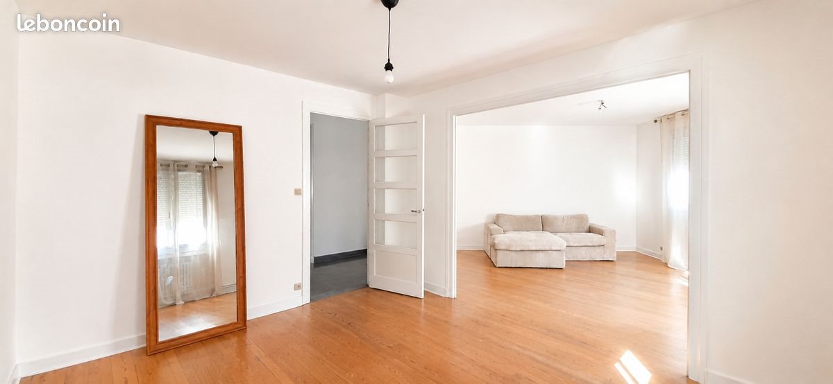 Appartement à vendre, 88m², Firminy