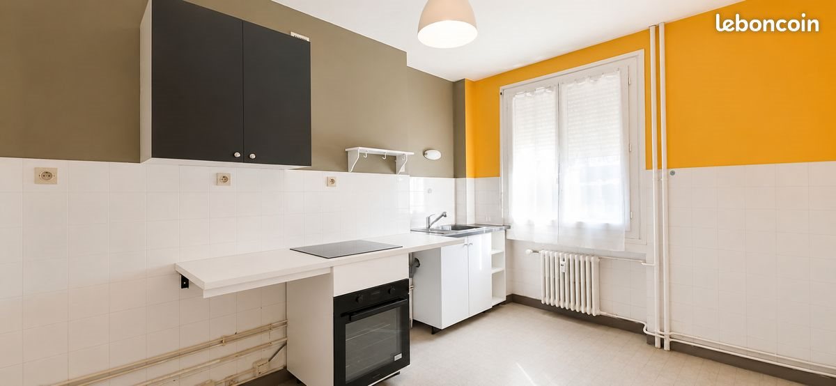 Appartement à vendre, 88m², Firminy