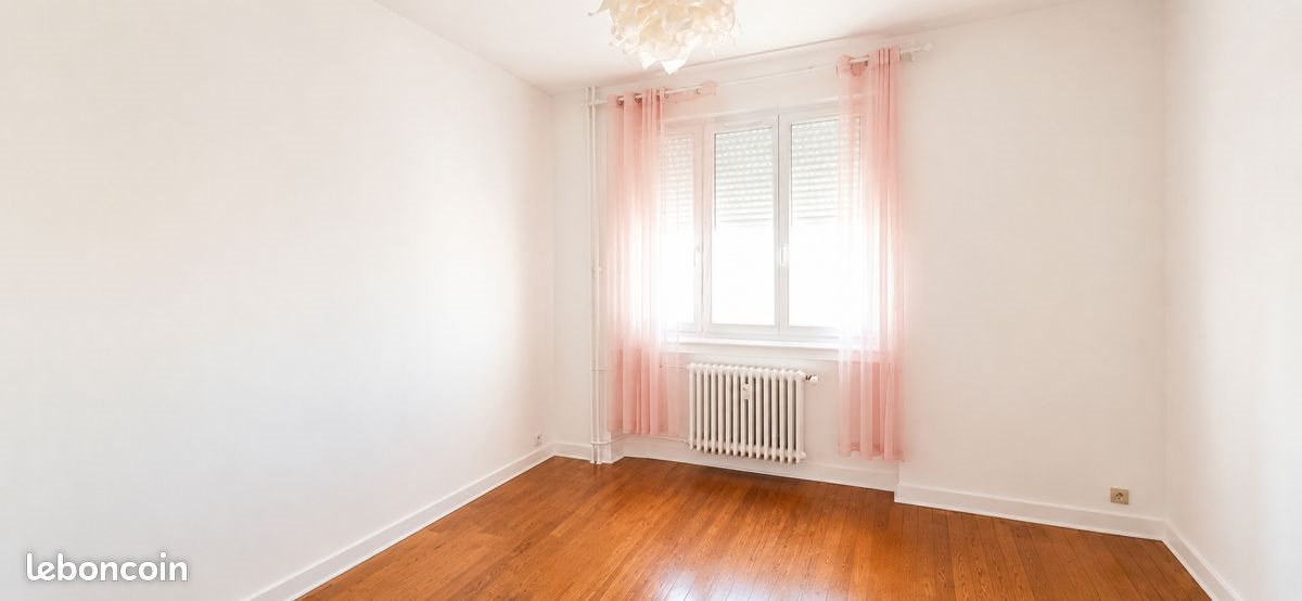 Appartement à vendre, 88m², Firminy