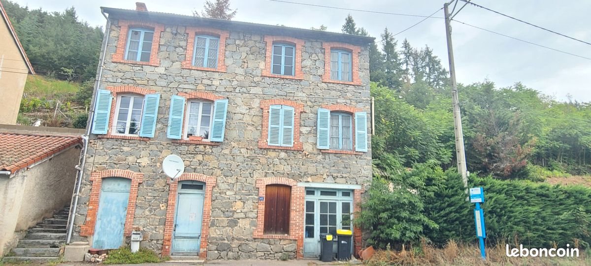Maison à vendre, 134m², Boën-sur-Lignon