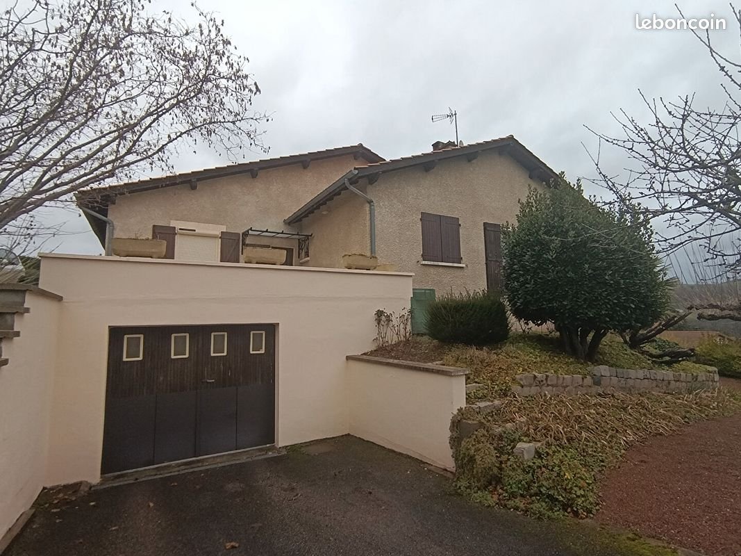 Maison à vendre, 190m², Régny