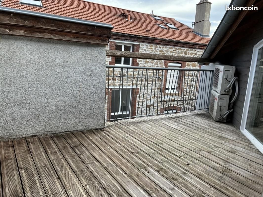 Appartement à louer, 71m², Saint-Étienne