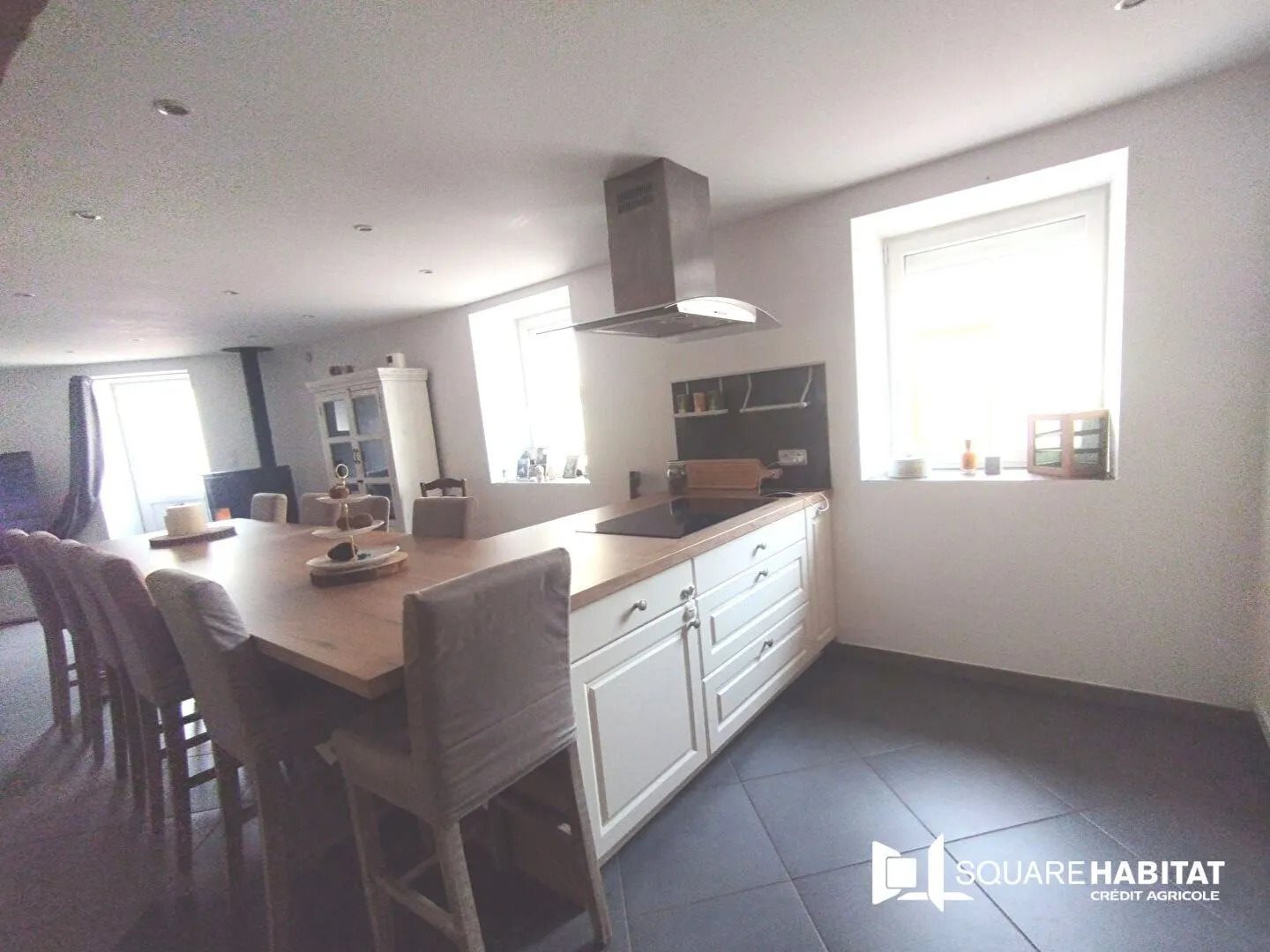 Maison à vendre, 120m², Cordelle