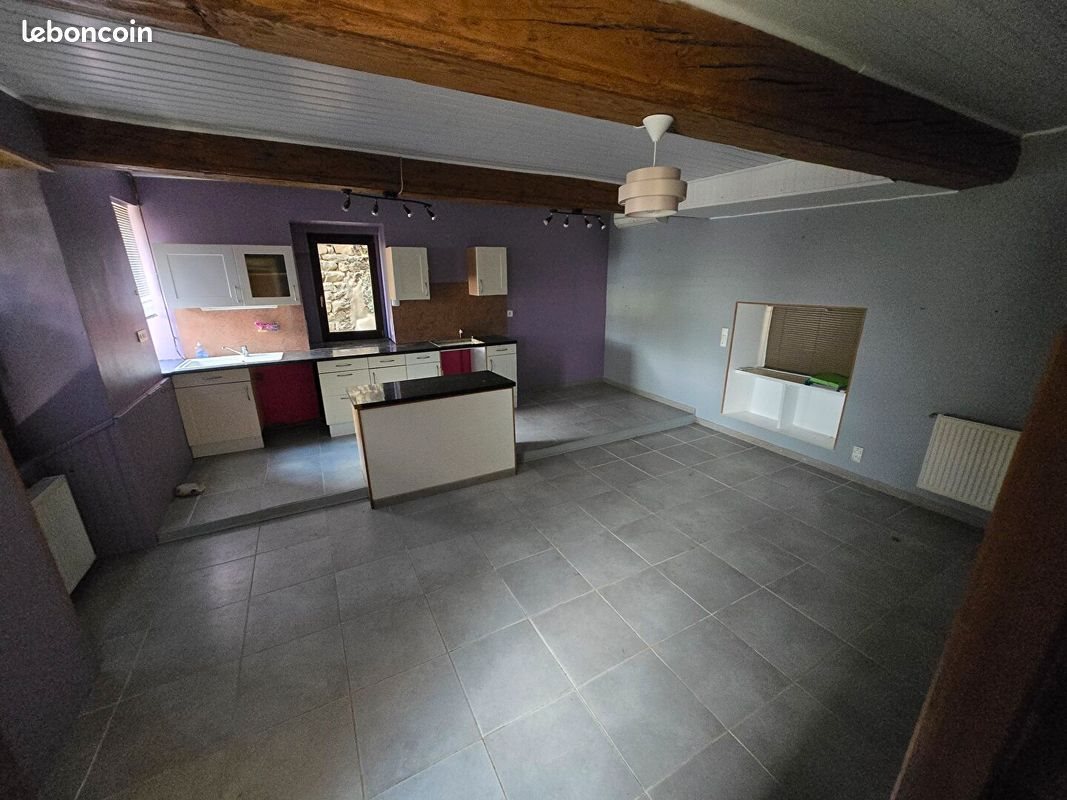 Maison à vendre, 120m², Genilac