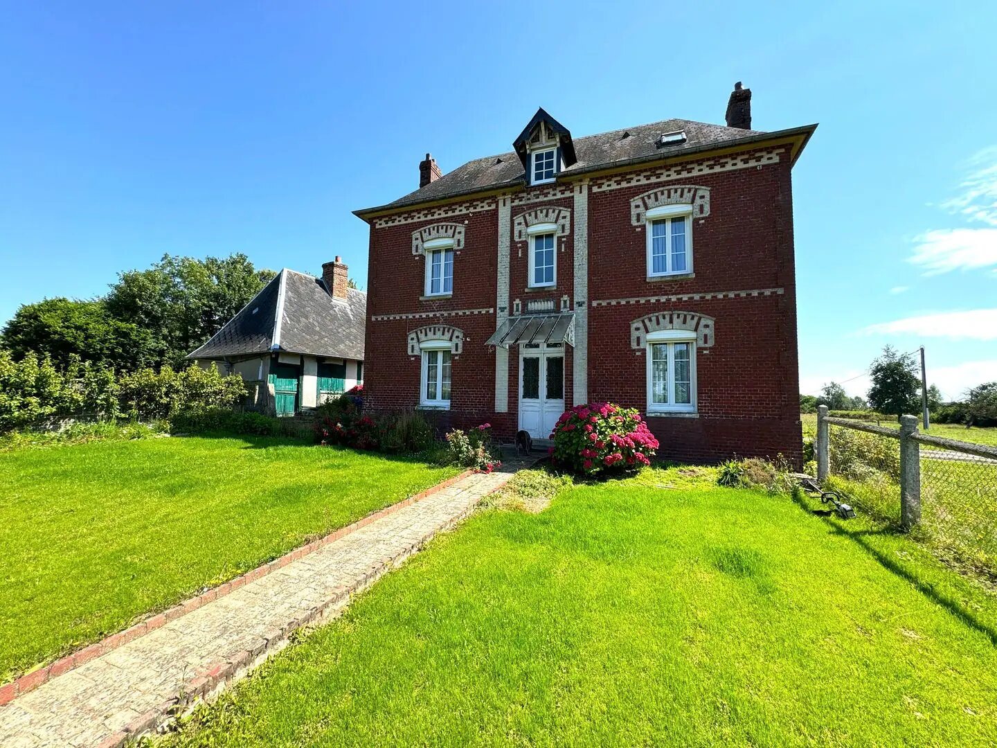 Maison à vendre, 101m², Bosc-le-Hard