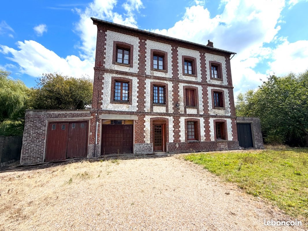 Maison à vendre, 142m², Fontaine-le-Bourg