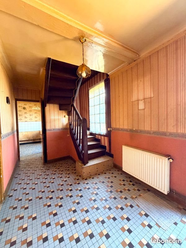 Maison à vendre, 142m², Fontaine-le-Bourg