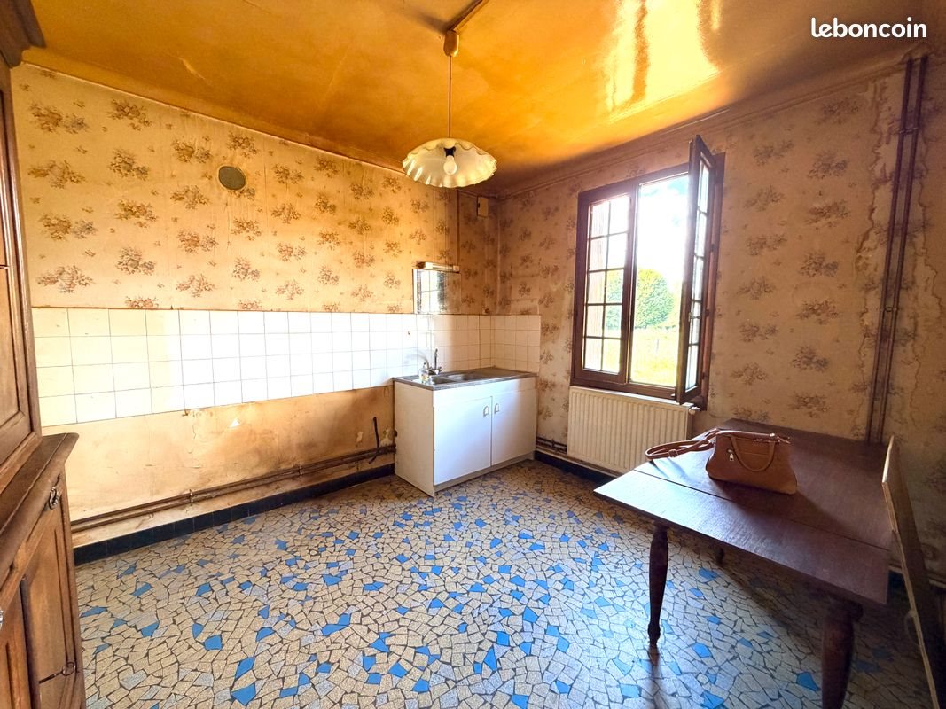 Maison à vendre, 142m², Fontaine-le-Bourg