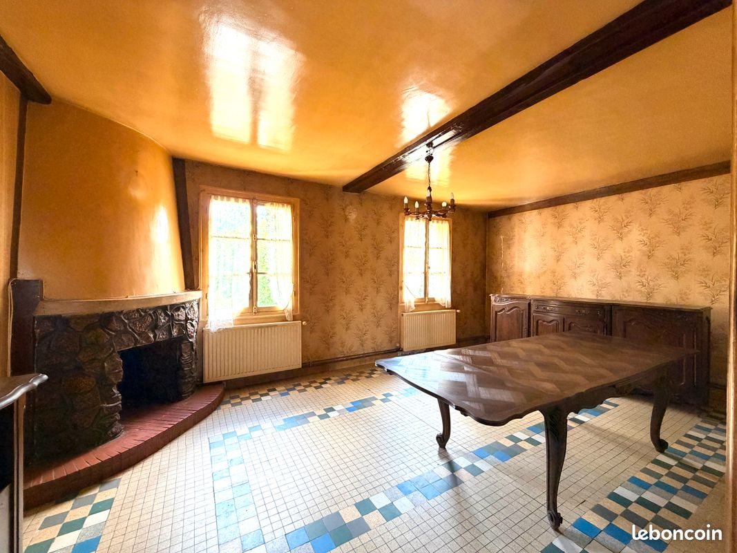 Maison à vendre, 142m², Fontaine-le-Bourg