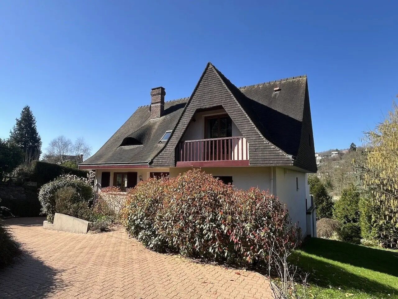 Maison à vendre, 152m², Bois-Guillaume