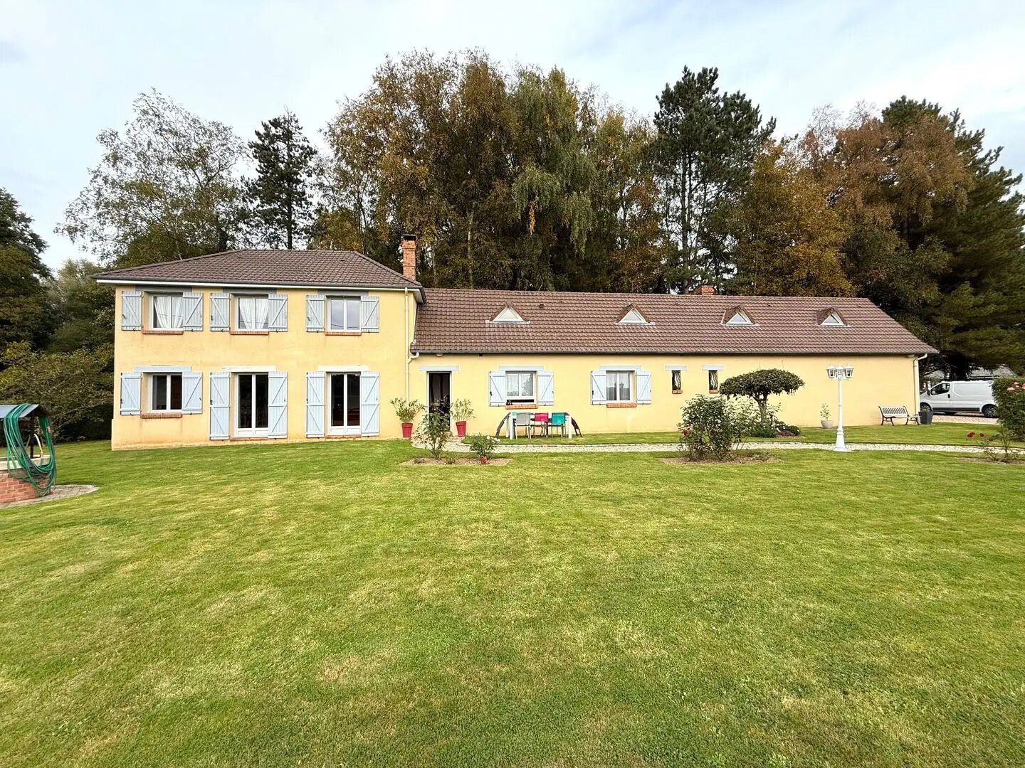Maison à vendre, 154m², Quincampoix