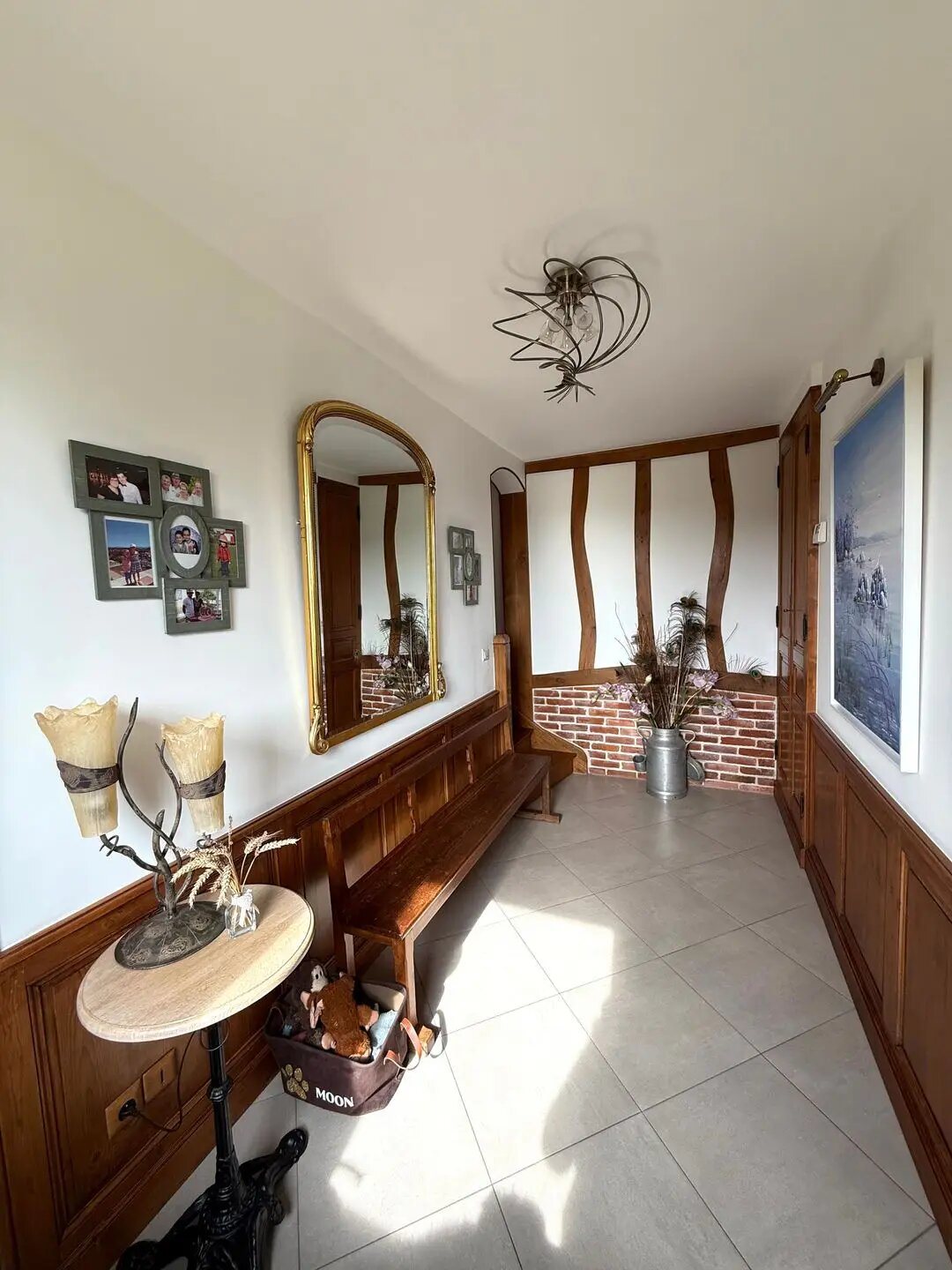 Maison à vendre, 154m², Quincampoix