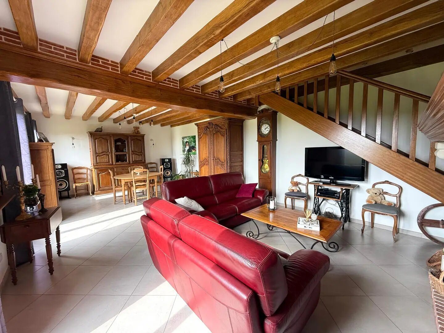 Maison à vendre, 154m², Quincampoix