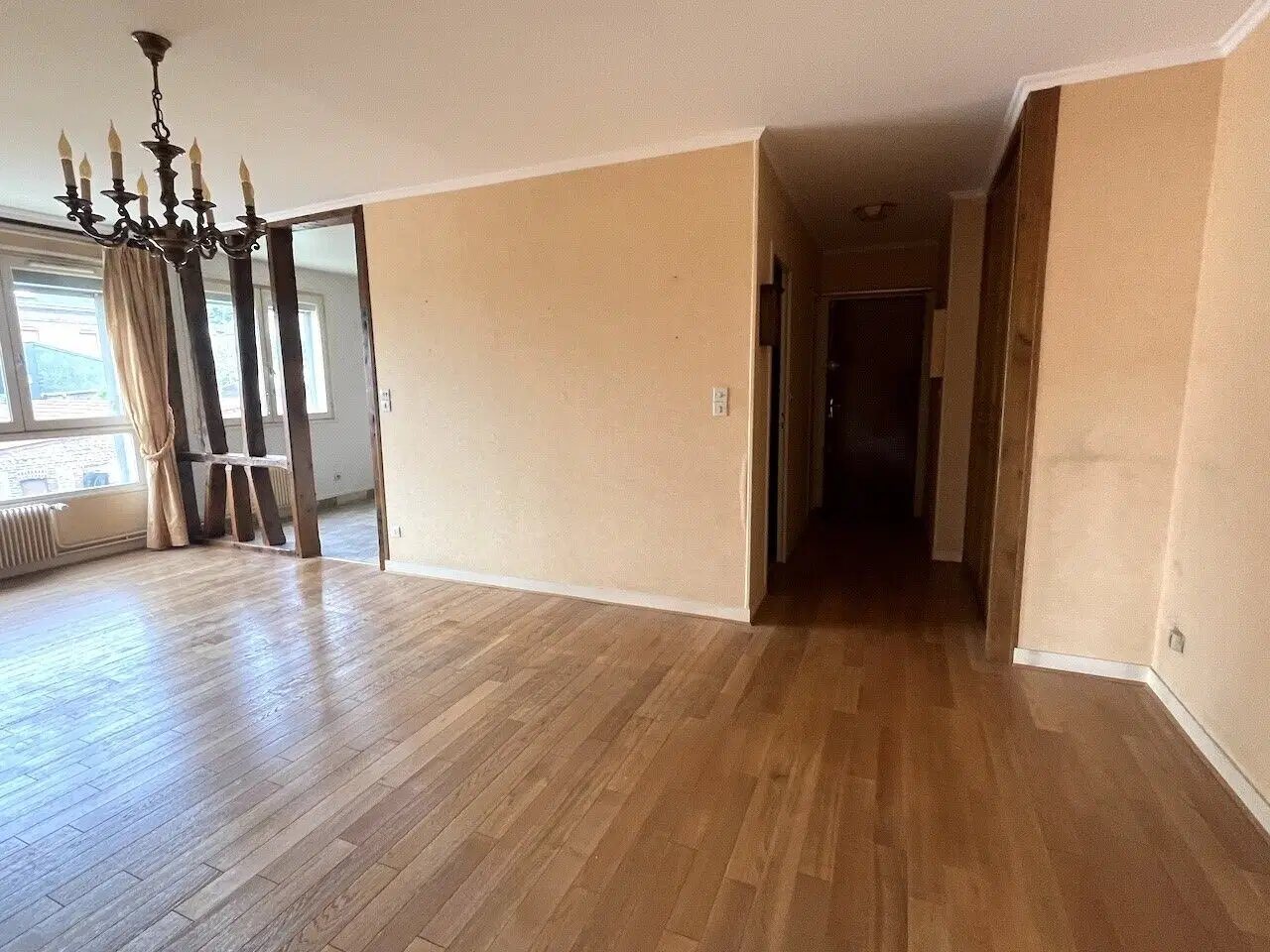Appartement à vendre, 62m², Rouen