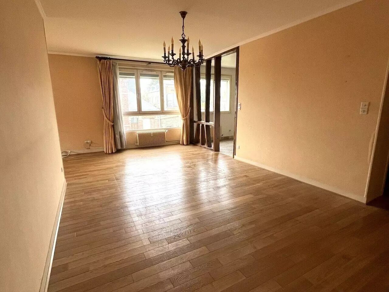 Appartement à vendre, 62m², Rouen