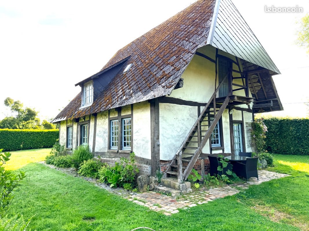 Maison à vendre, 100m², Bosc-le-Hard