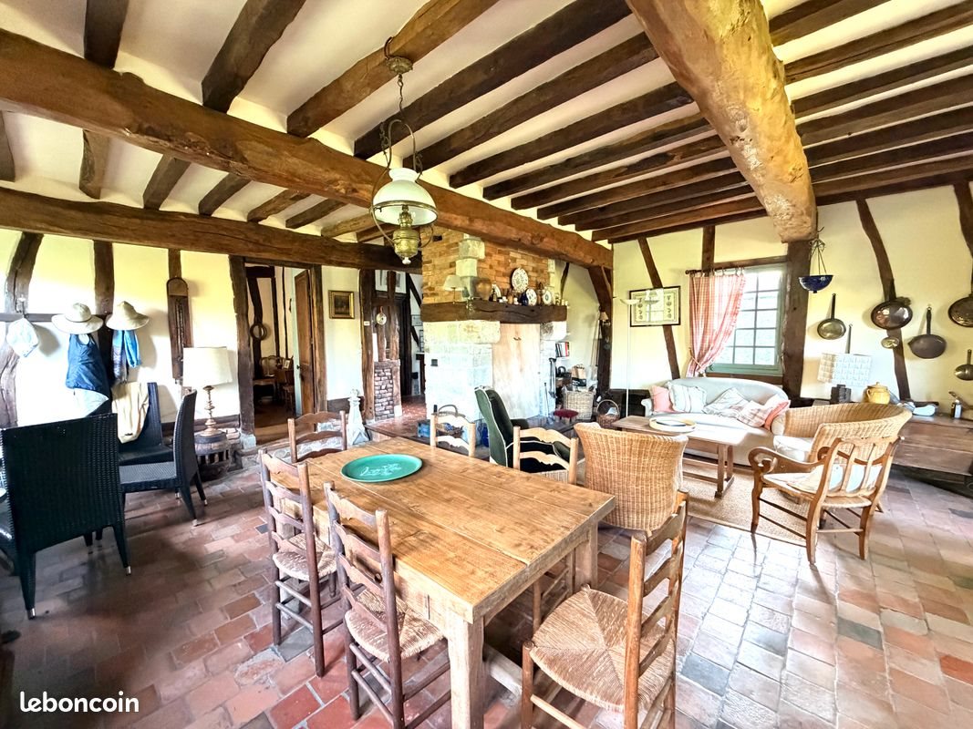 Maison à vendre, 100m², Bosc-le-Hard