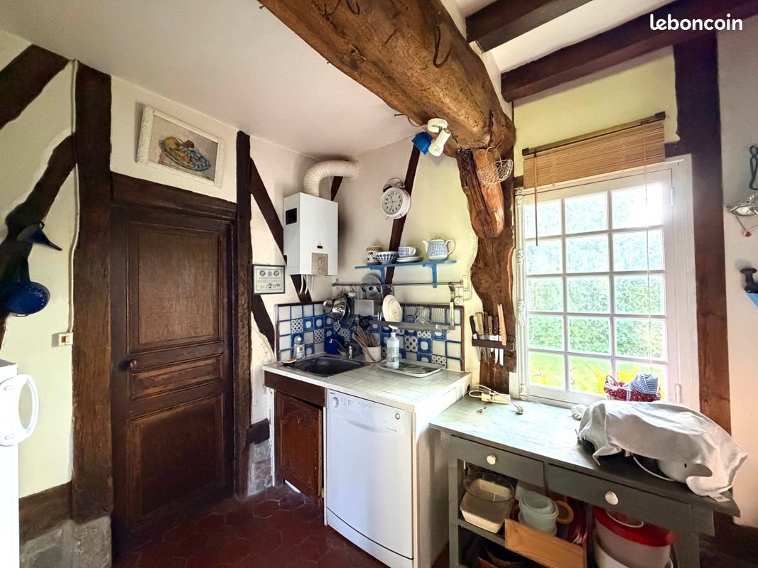 Maison à vendre, 100m², Bosc-le-Hard