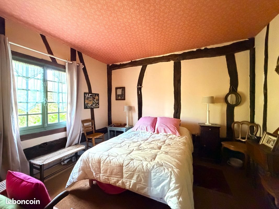 Maison à vendre, 100m², Bosc-le-Hard