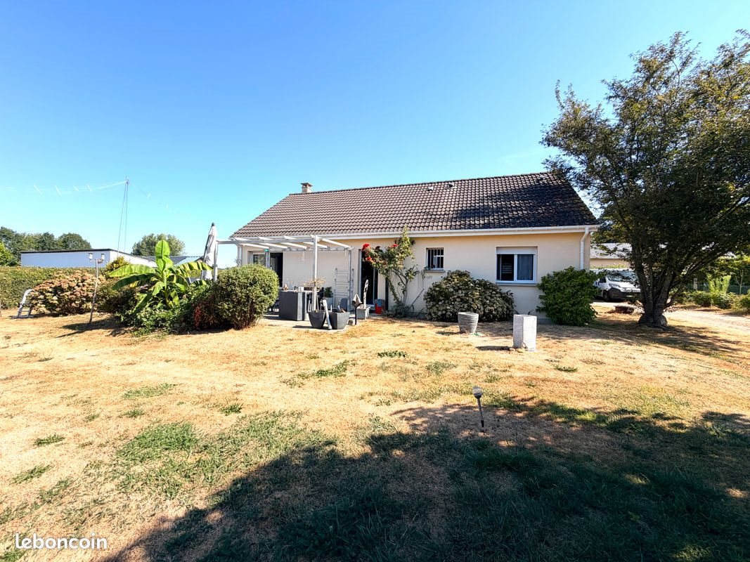 Maison à vendre, 92m², Bosc-le-Hard