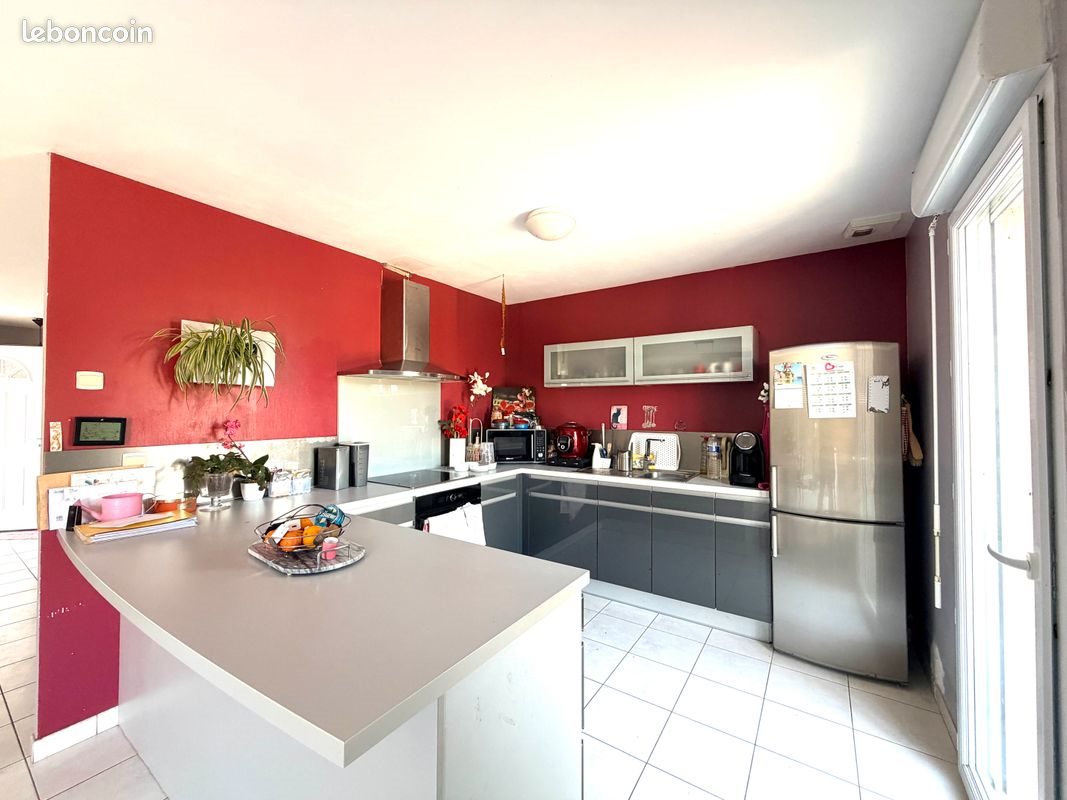 Maison à vendre, 92m², Bosc-le-Hard