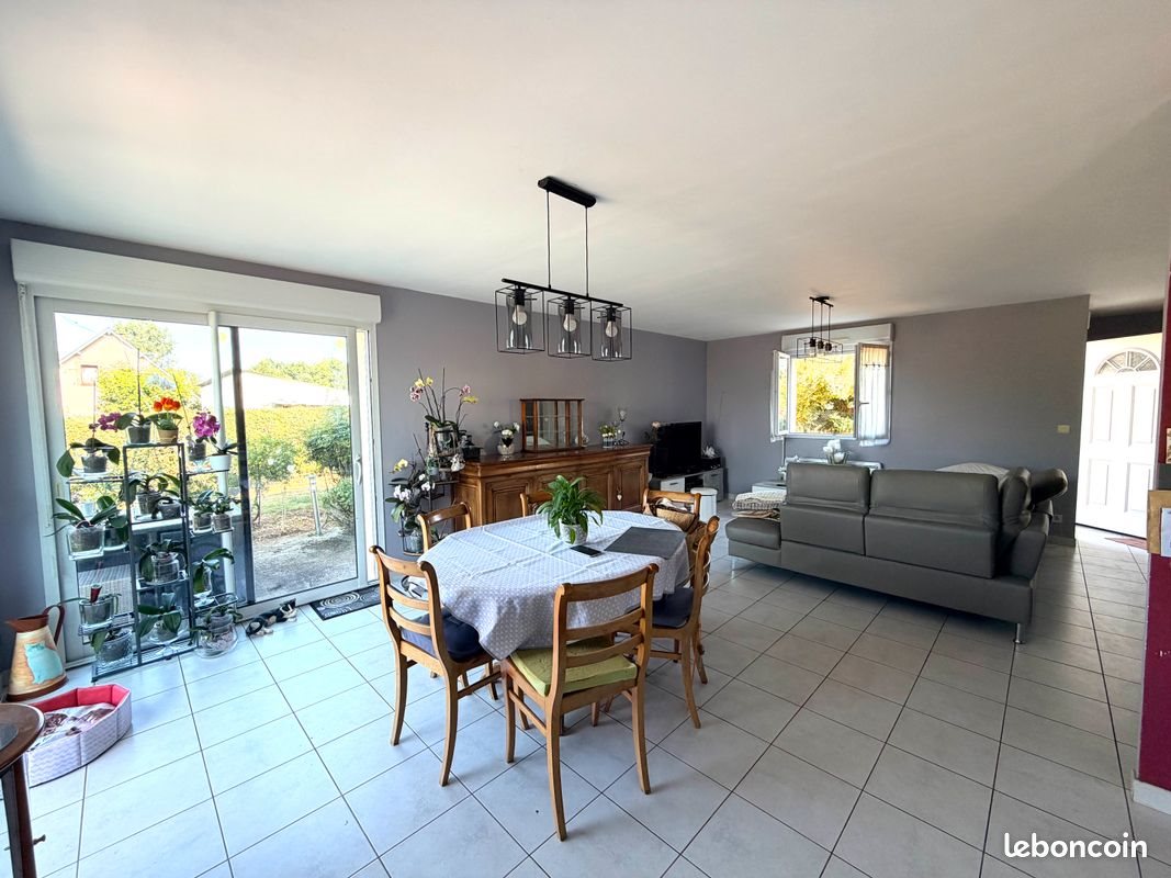 Maison à vendre, 92m², Bosc-le-Hard