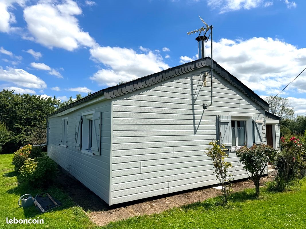 Maison à vendre, 73m², Val-de-Scie
