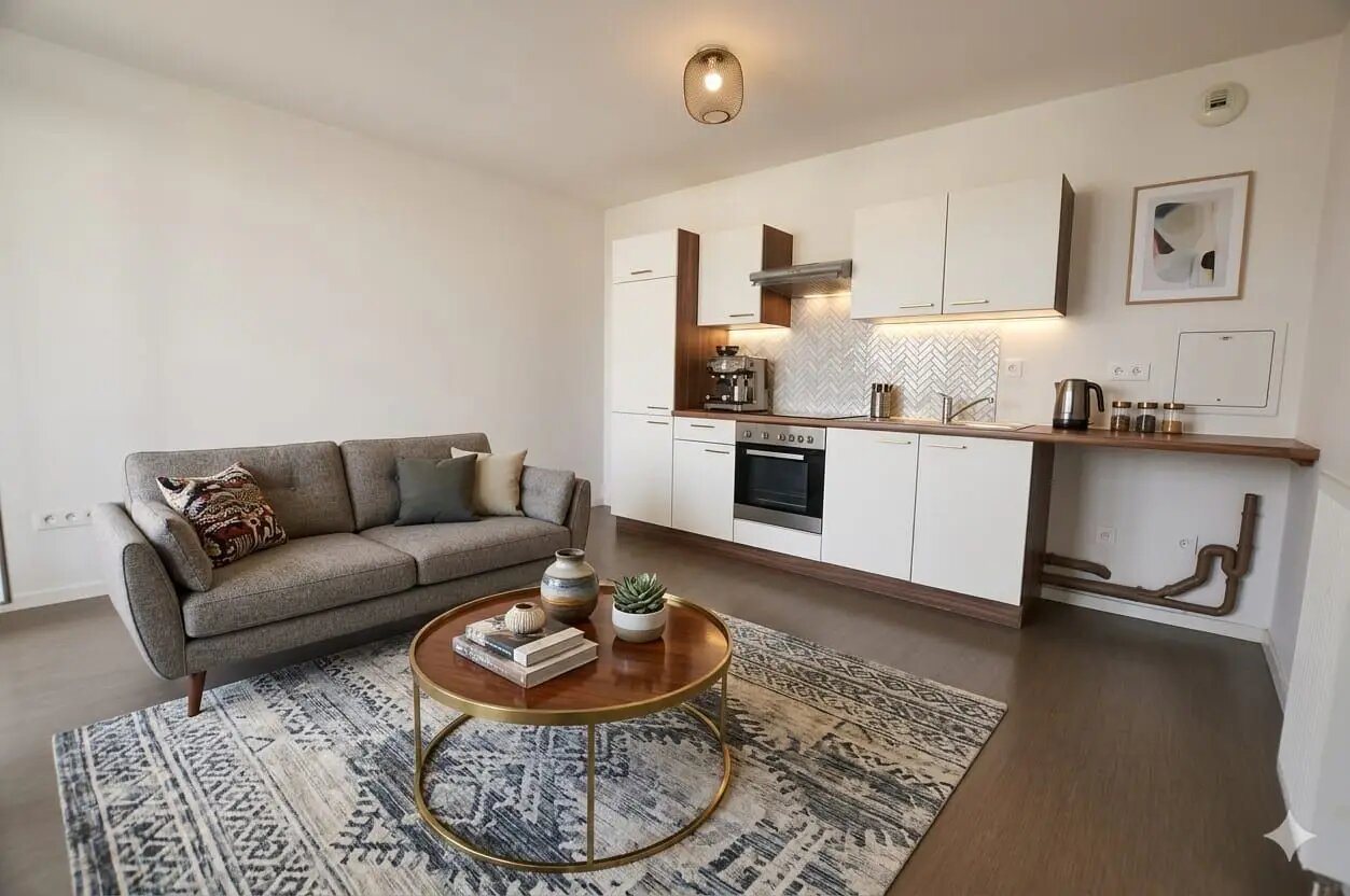 Appartement à vendre, 44m², Strasbourg