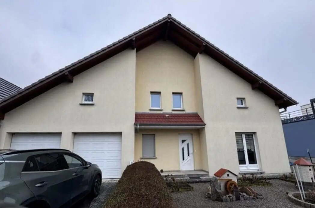 Maison à vendre, 99m², Schirrhein