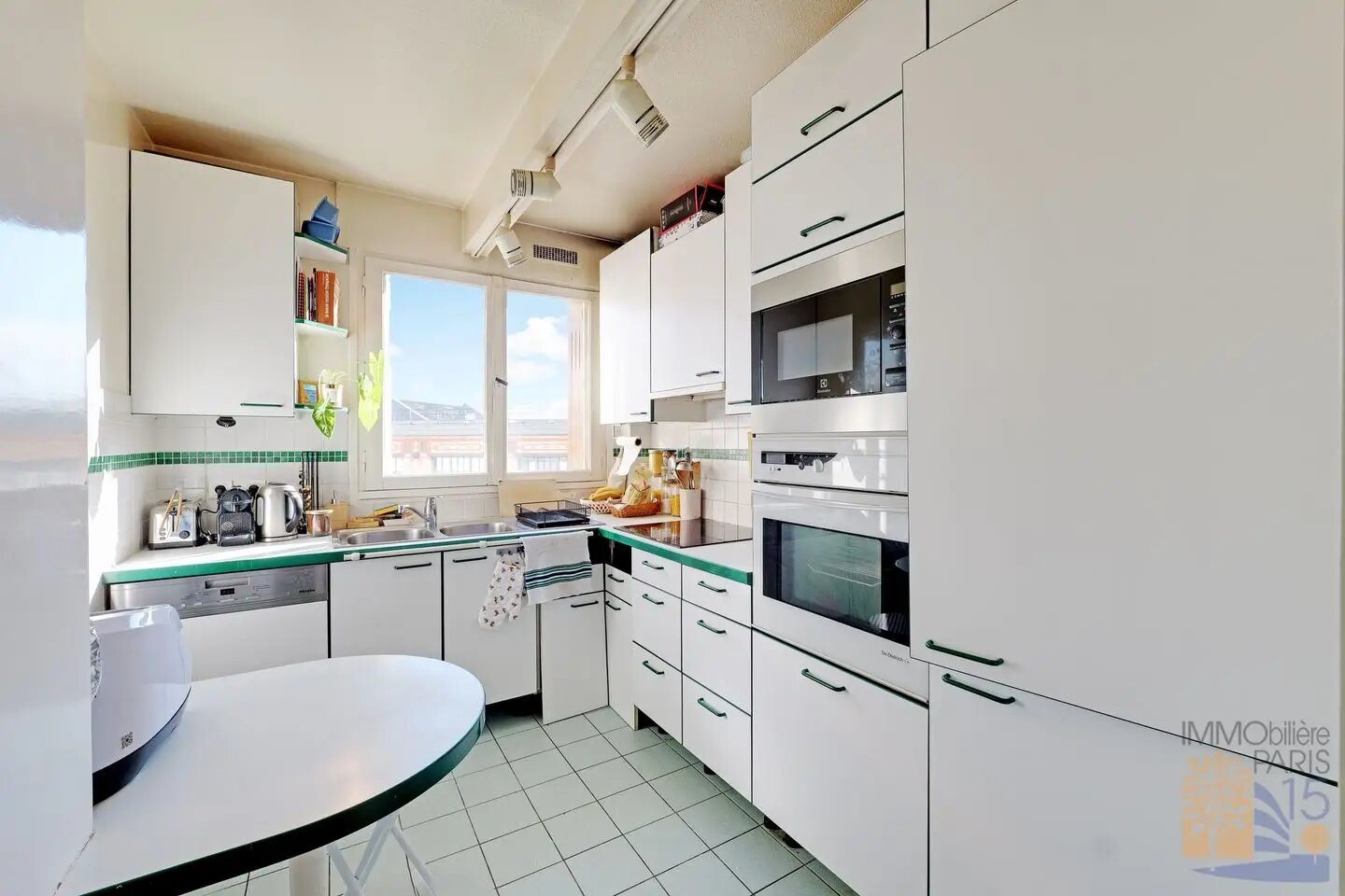 Appartement à vendre, 72m², Paris 15ème