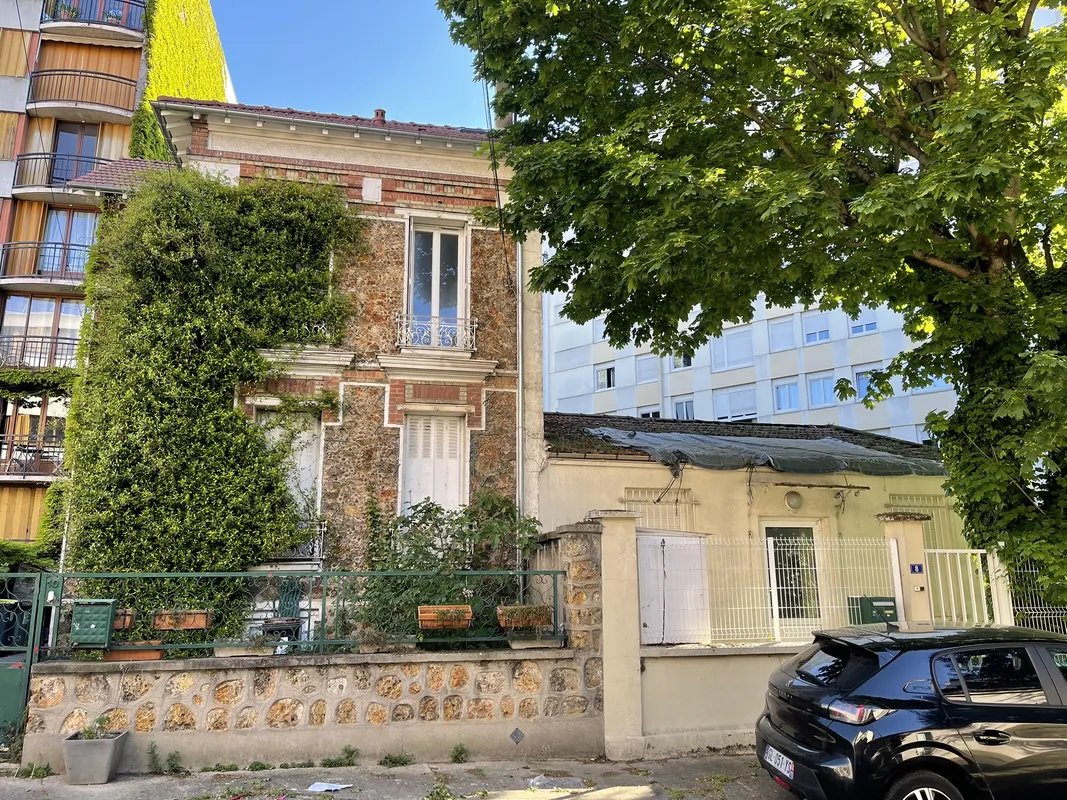 Maison à louer, 121m², Vanves