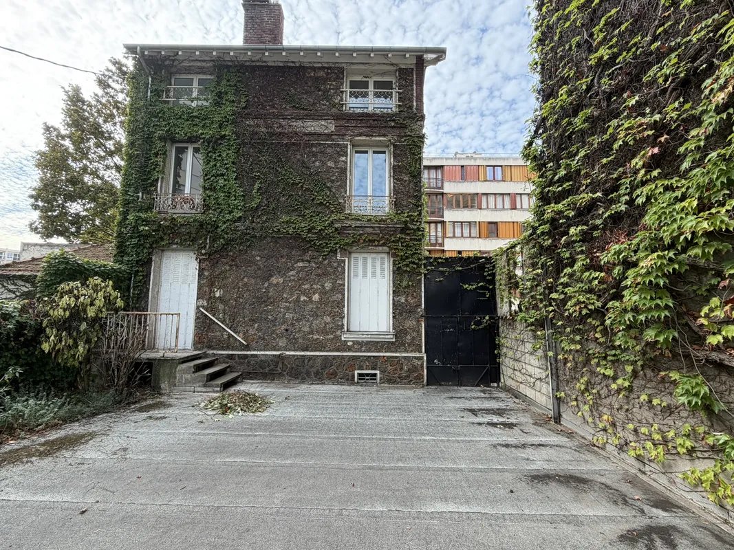 Maison à louer, 121m², Vanves
