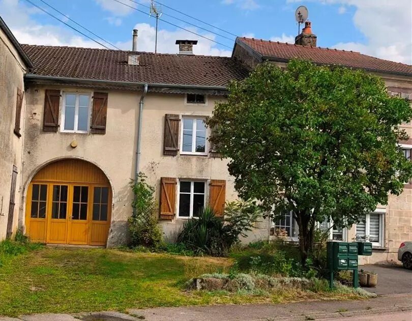 Maison à vendre, 113m², Gruey-lès-Surance