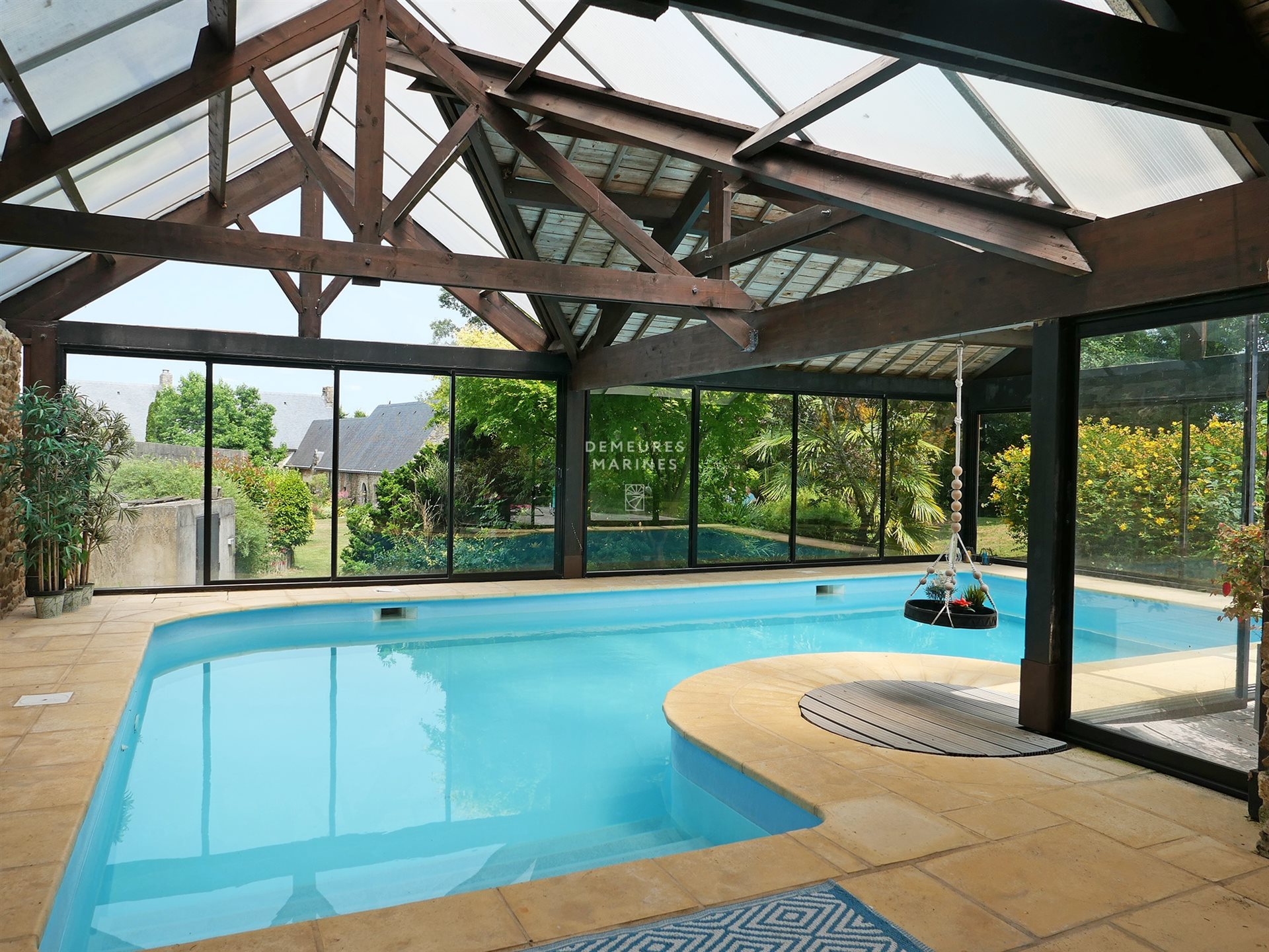 Maison à vendre, 298m², Kervignac