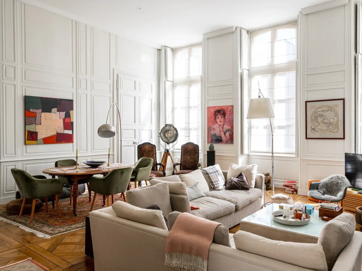 Appartement à vendre, 283m², Rennes