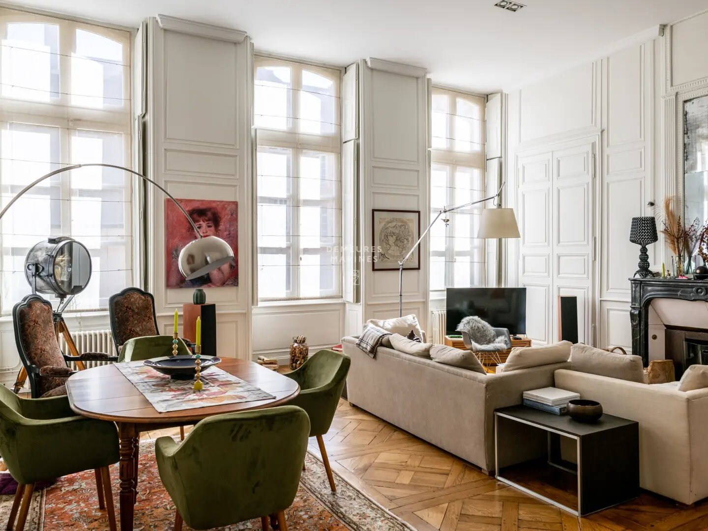 Appartement à vendre, 283m², Rennes